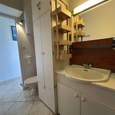Apartmán Bord De Avec Parking - - Fr-1-224c-347