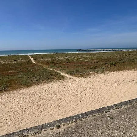 Apartment Bord De Avec Parking - - Fr-1-224c-347 *