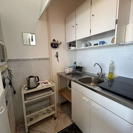 Apartment Bord De Avec Parking - - Fr-1-224c-347 Saint-Jean-de-Monts