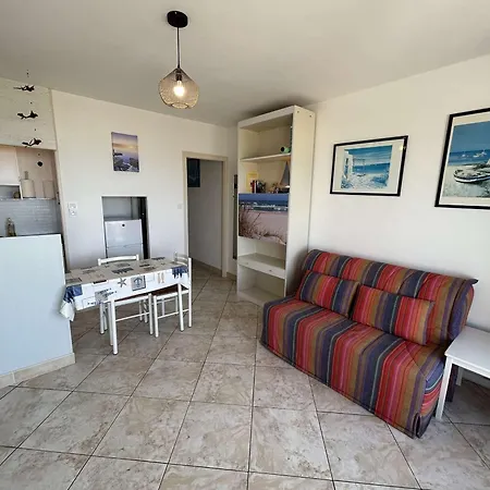 Apartment Bord De Avec Parking - - Fr-1-224c-347 Saint-Jean-de-Monts