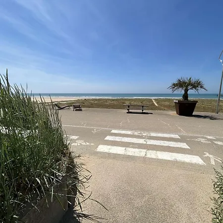 Bord De Avec Parking - - Fr-1-224c-347 Apartment Saint-Jean-de-Monts