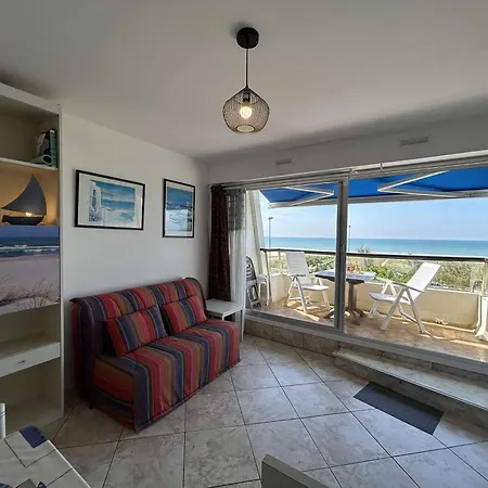 Bord De Avec Parking - - Fr-1-224c-347 Saint-Jean-de-Monts