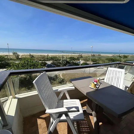 Bord De Avec Parking - - Fr-1-224c-347 * Saint-Jean-de-Monts