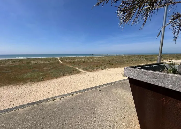 아파트 Bord De Avec Parking - - Fr-1-224c-347