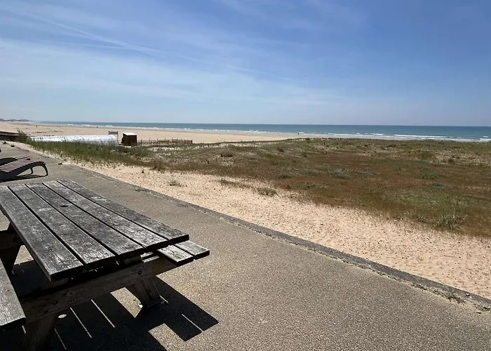 Bord De Avec Parking - - Fr-1-224c-347 아파트