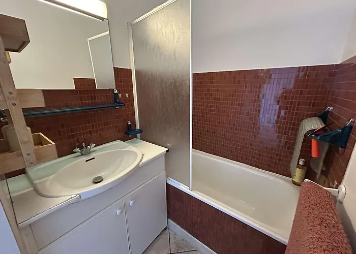 Bord De Avec Parking - - Fr-1-224c-347 아파트 *