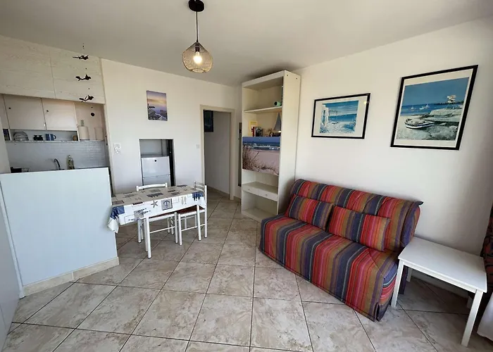 아파트 Bord De Avec Parking - - Fr-1-224c-347 생장드몽