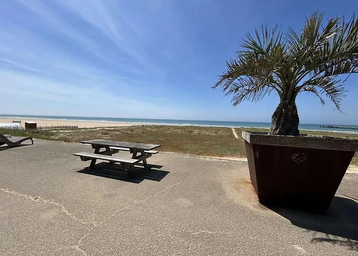 Bord De Avec Parking - - Fr-1-224c-347