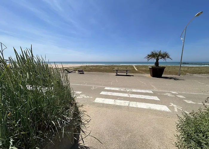 Bord De Avec Parking - - Fr-1-224c-347 아파트 생장드몽