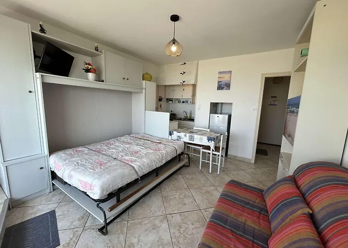 Bord De Avec Parking - - Fr-1-224c-347 아파트