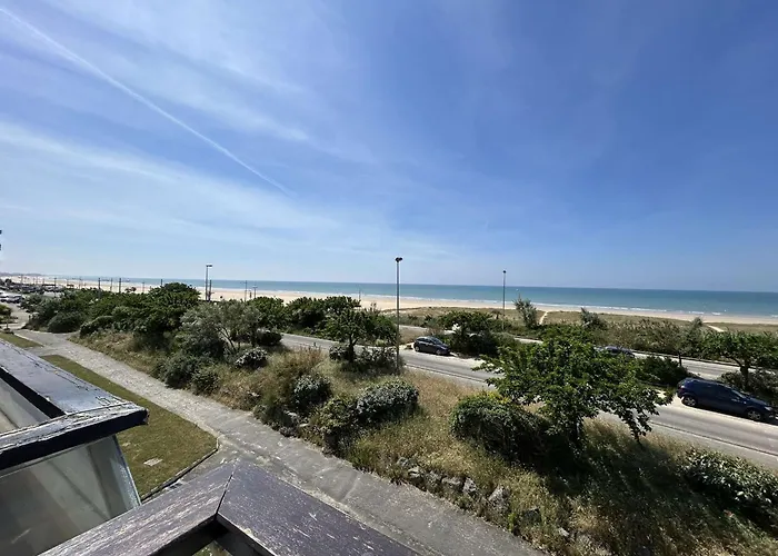 아파트 Bord De Avec Parking - - Fr-1-224c-347 *