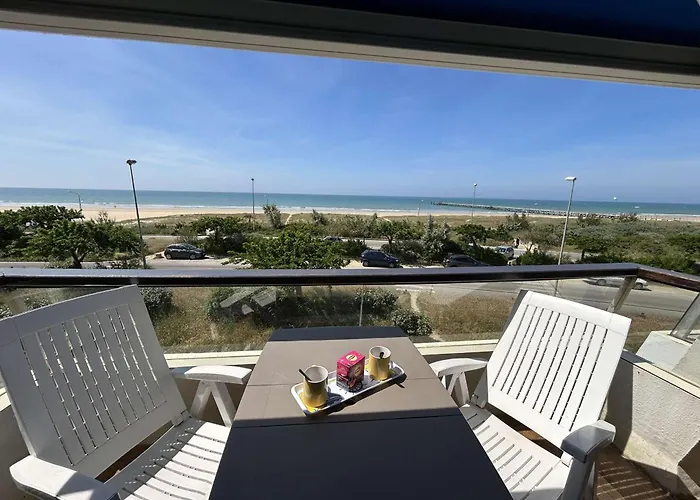 아파트 Bord De Avec Parking - - Fr-1-224c-347