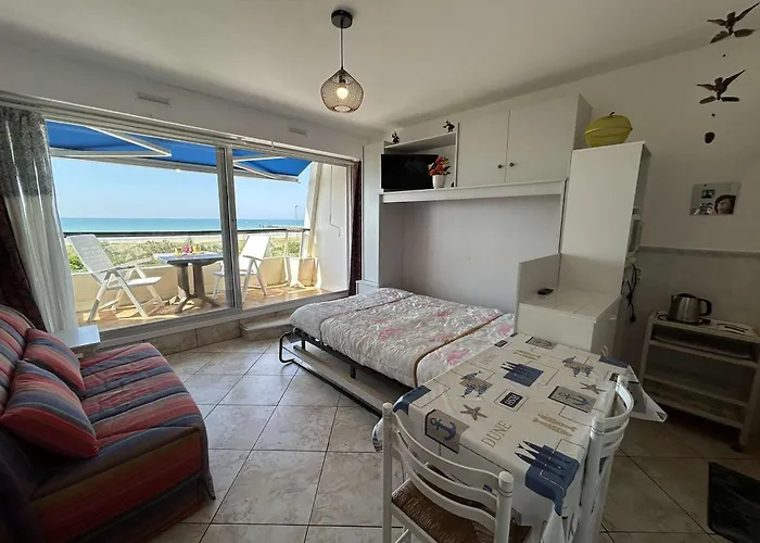 Bord De Avec Parking - - Fr-1-224c-347 아파트 *